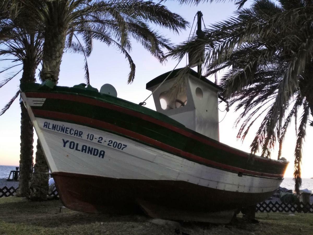 Bella Vida En Almuñécar Exterior foto